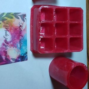 Organization set of 3